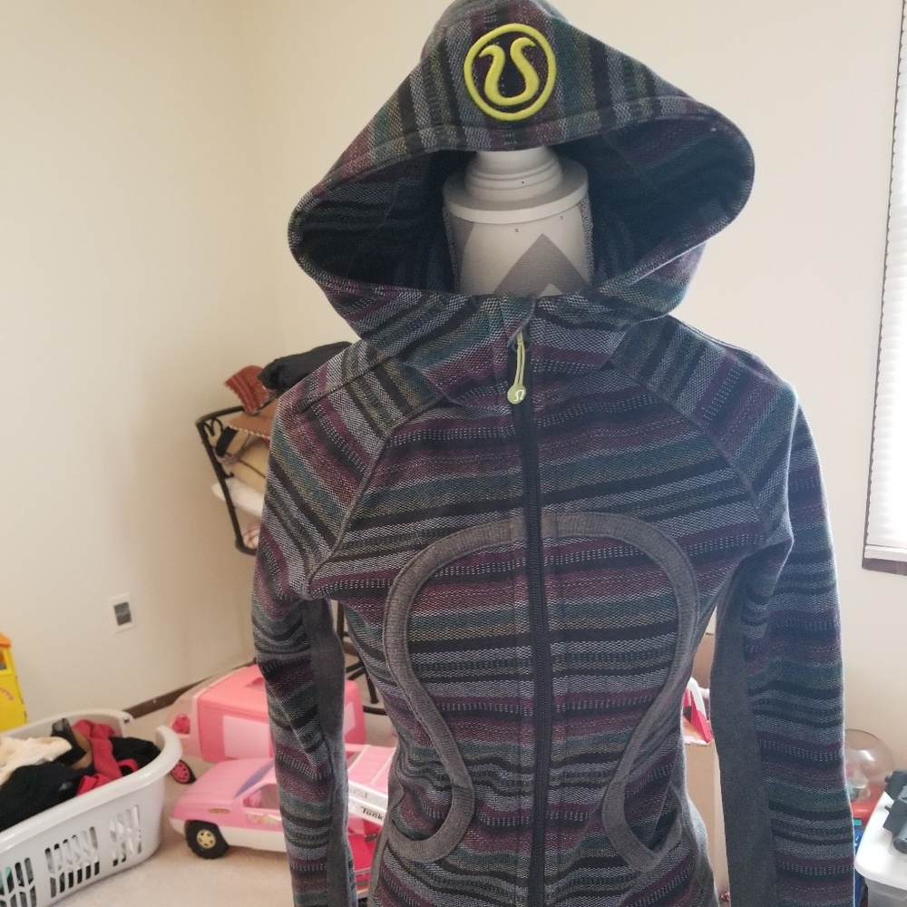 Rare like new scuba hoodie